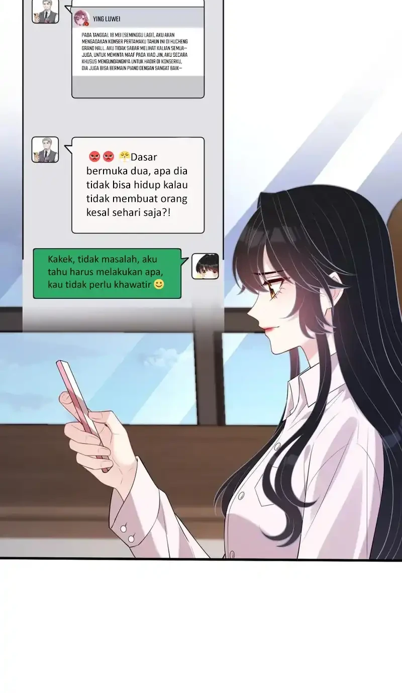 The Real Daughter, She Is an Almighty Boss Chapter 94 - halaman 16