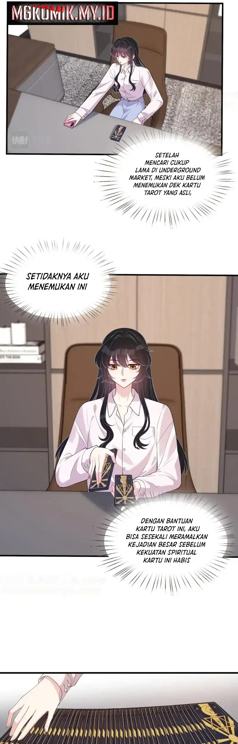 The Real Daughter, She Is an Almighty Boss Chapter 94 - halaman 17