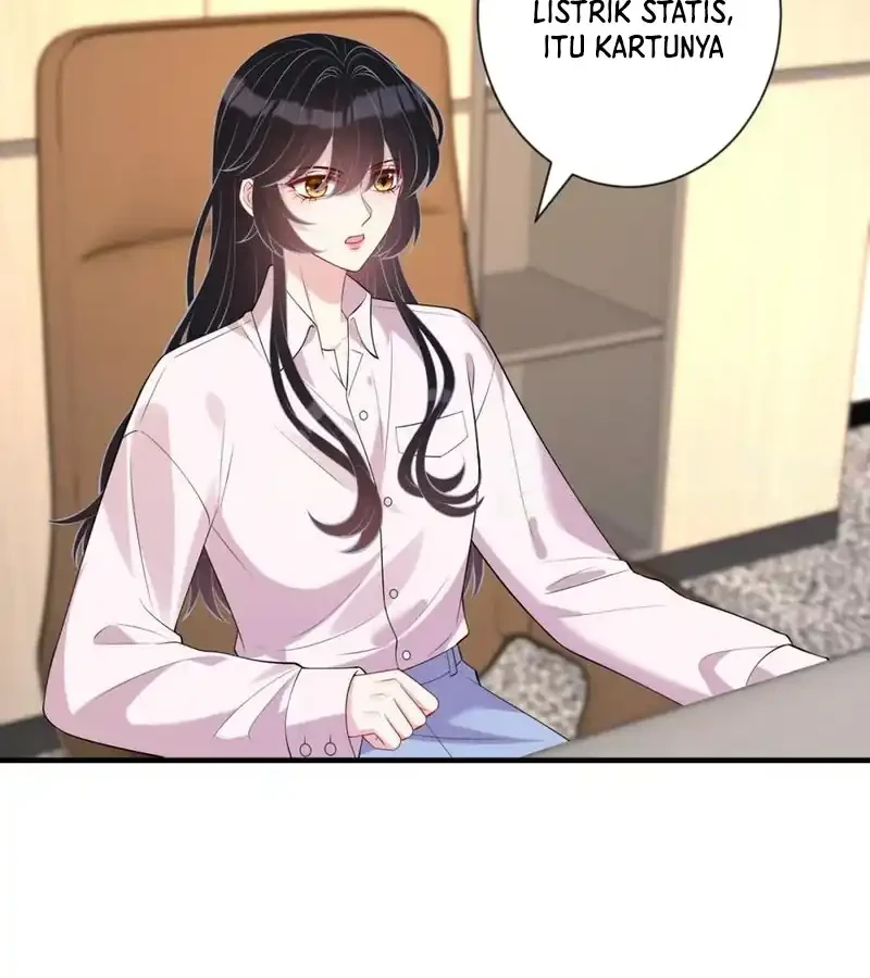 The Real Daughter, She Is an Almighty Boss Chapter 94 - halaman 24