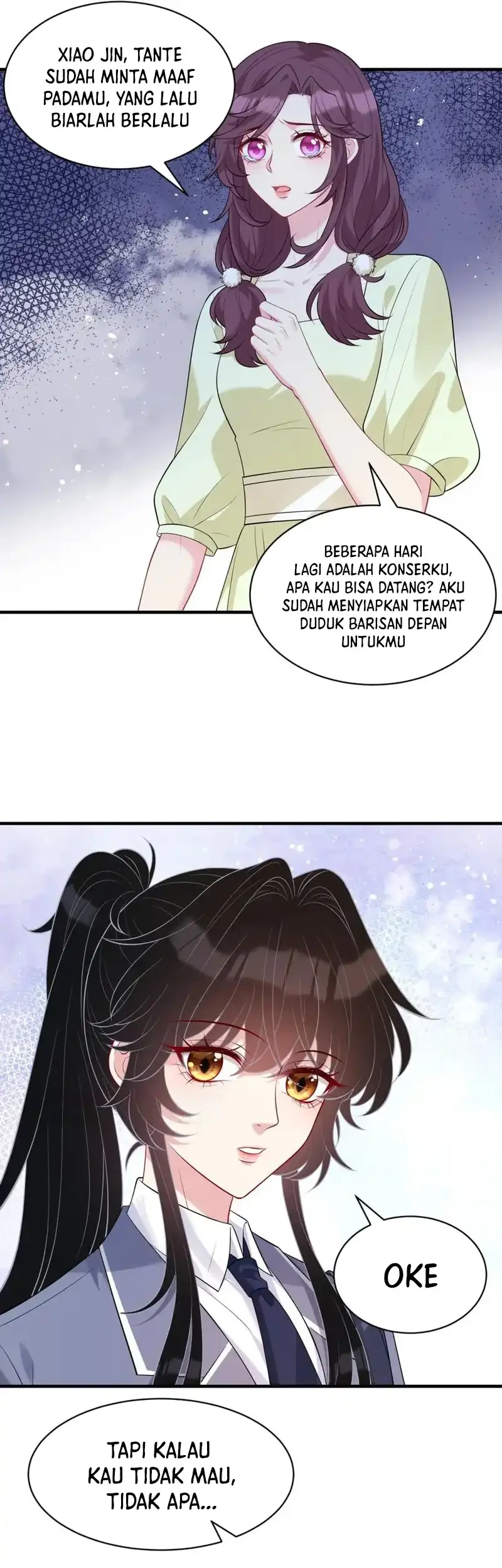 The Real Daughter, She Is an Almighty Boss Chapter 94 - halaman 3