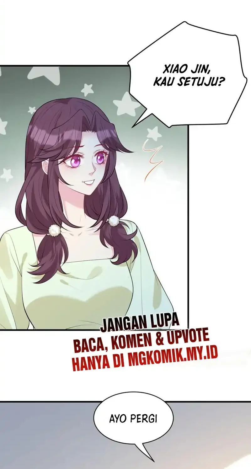 The Real Daughter, She Is an Almighty Boss Chapter 94 - halaman 4