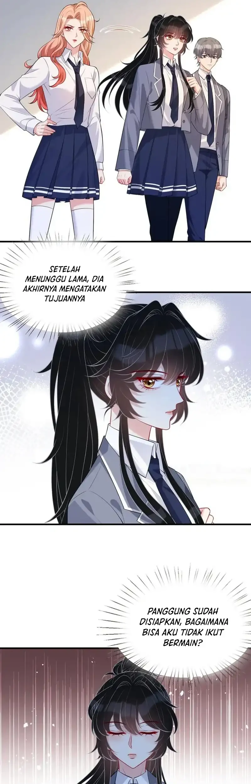 The Real Daughter, She Is an Almighty Boss Chapter 94 - halaman 5
