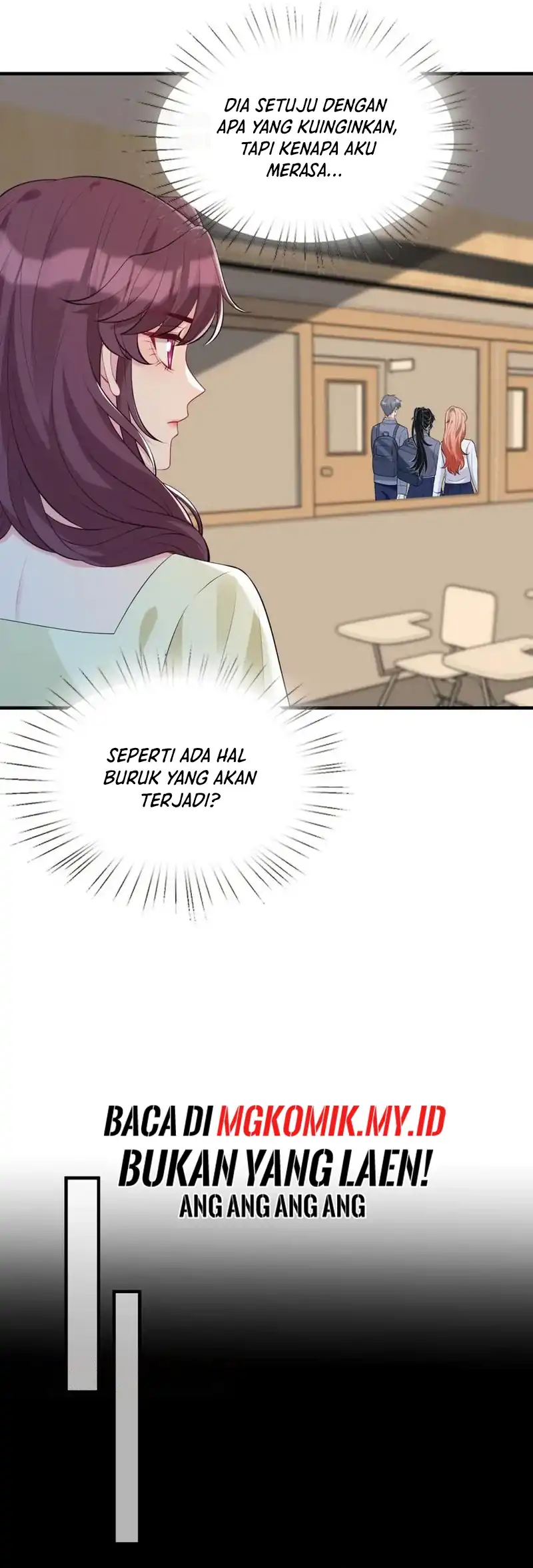 The Real Daughter, She Is an Almighty Boss Chapter 94 - halaman 7