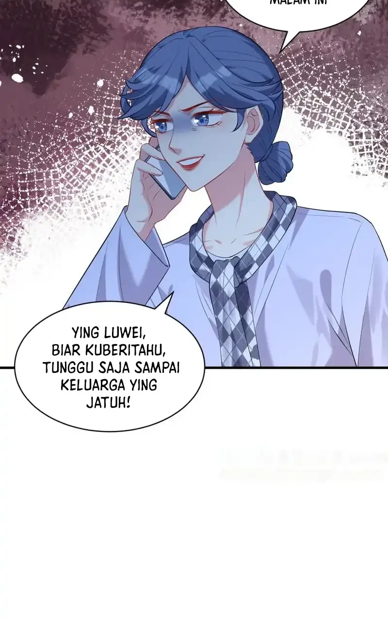 The Real Daughter, She Is an Almighty Boss Chapter 94 - halaman 9