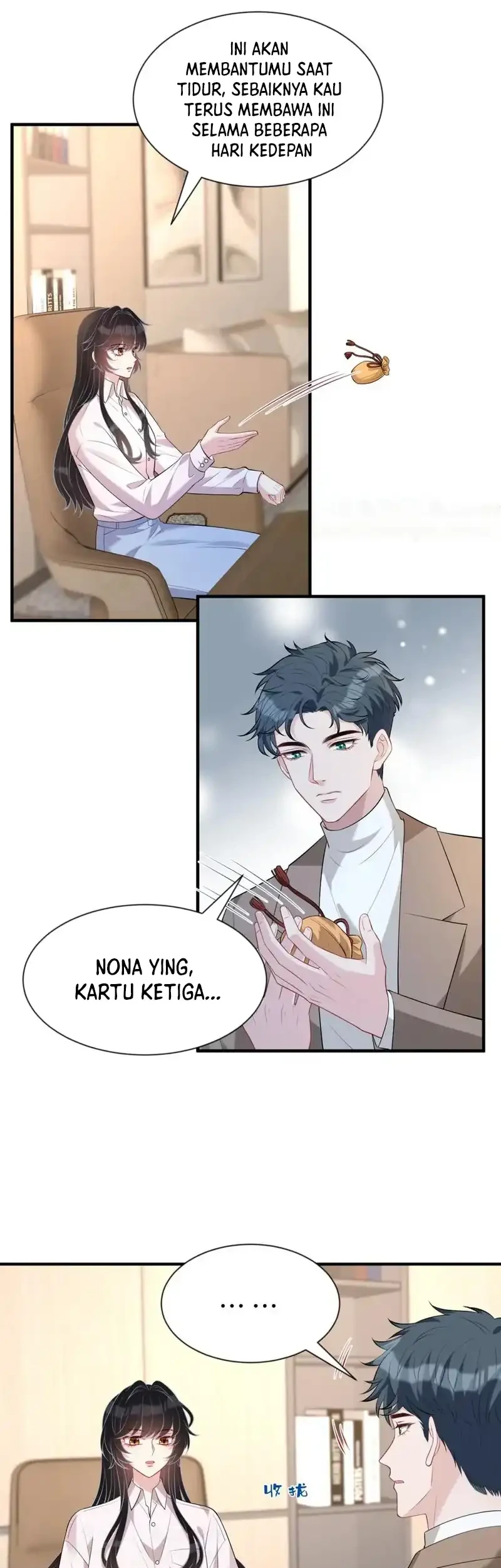 The Real Daughter, She Is an Almighty Boss Chapter 95 - halaman 10