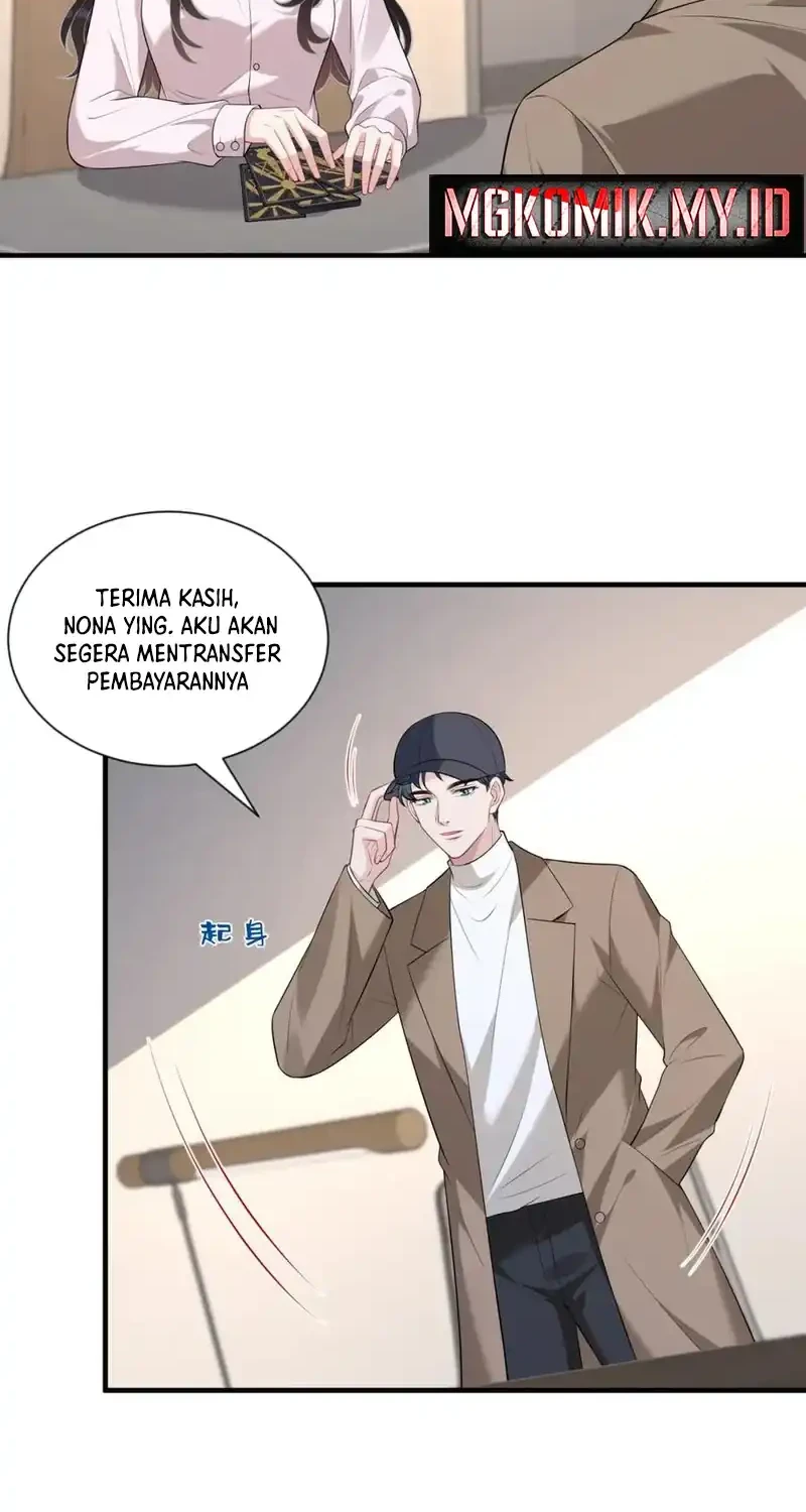 The Real Daughter, She Is an Almighty Boss Chapter 95 - halaman 11