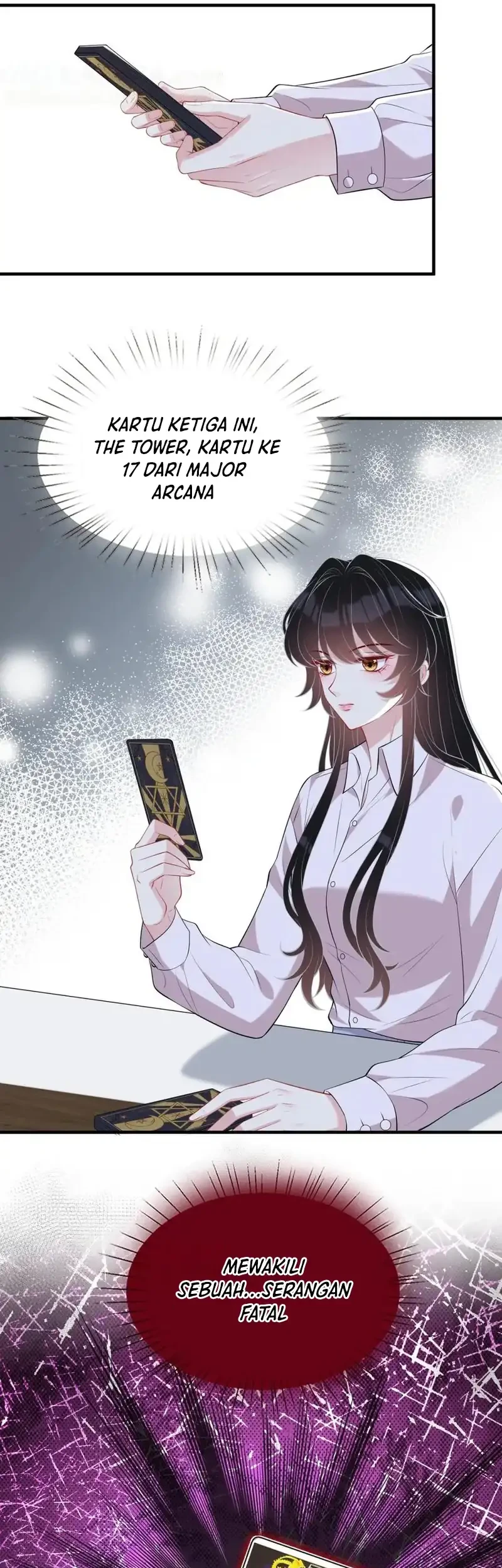 The Real Daughter, She Is an Almighty Boss Chapter 95 - halaman 14
