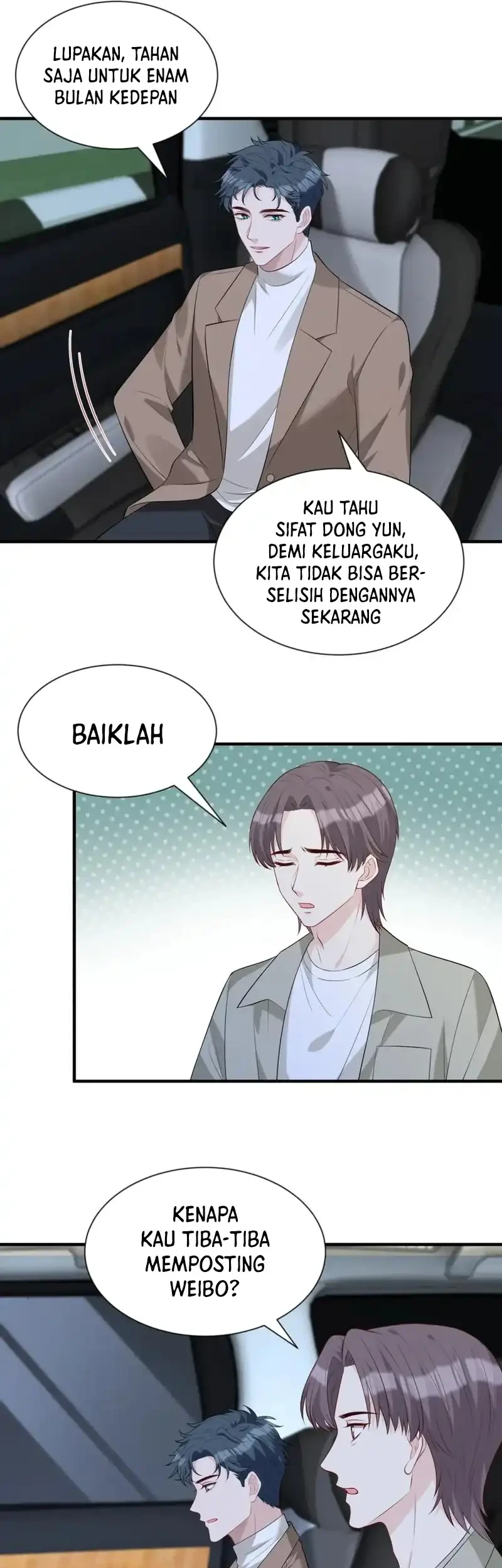 The Real Daughter, She Is an Almighty Boss Chapter 95 - halaman 18