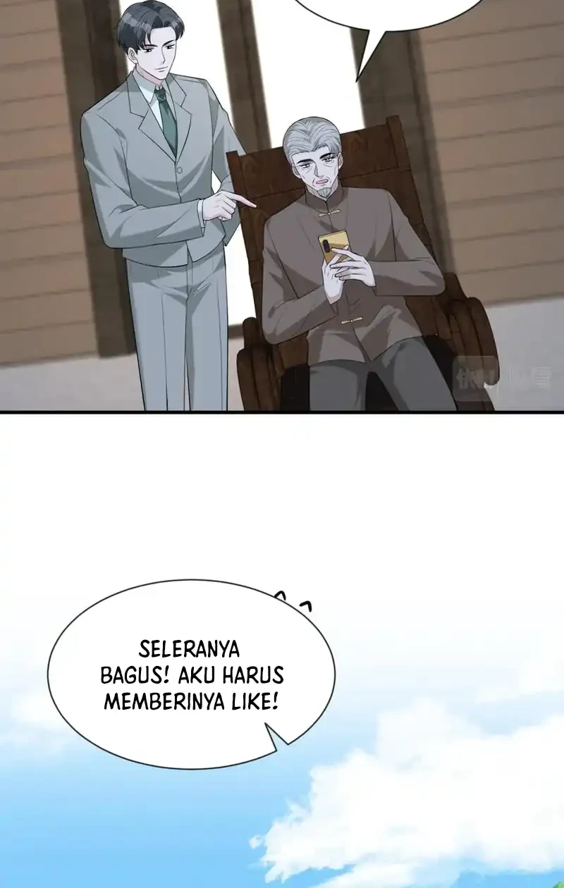 The Real Daughter, She Is an Almighty Boss Chapter 95 - halaman 23