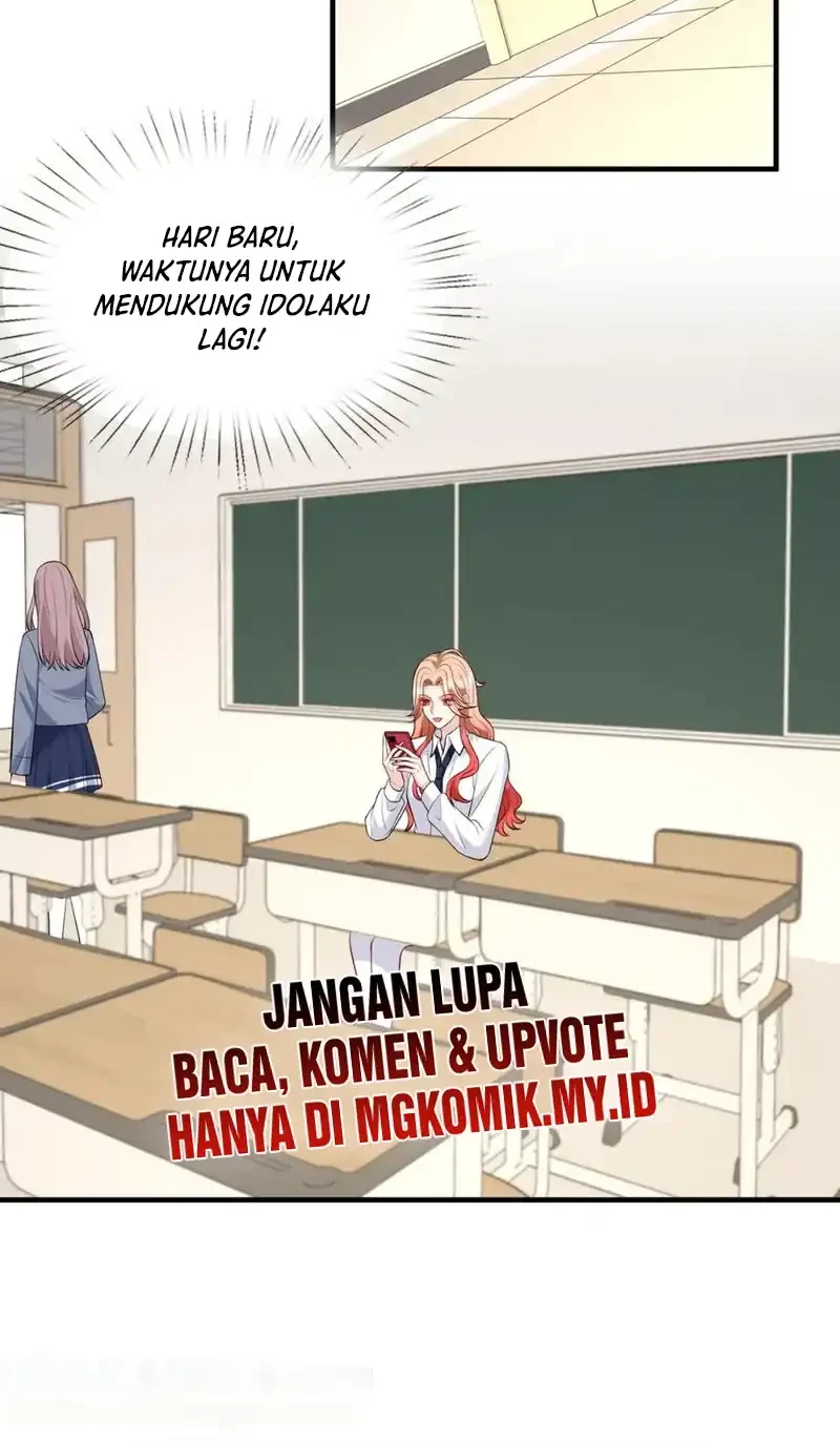 The Real Daughter, She Is an Almighty Boss Chapter 95 - halaman 25
