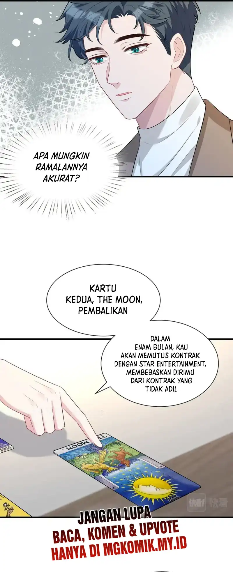 The Real Daughter, She Is an Almighty Boss Chapter 95 - halaman 5