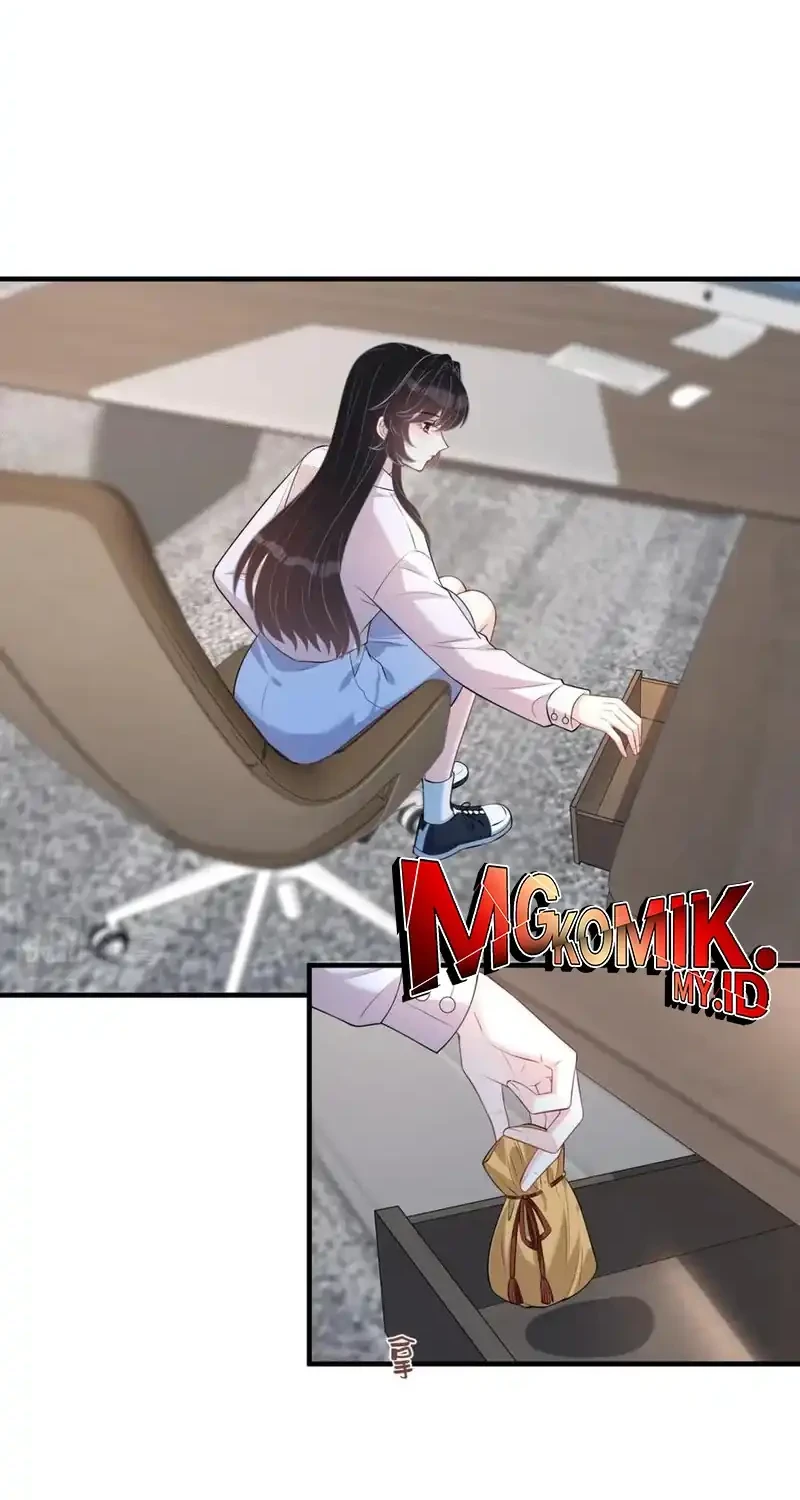 The Real Daughter, She Is an Almighty Boss Chapter 95 - halaman 9