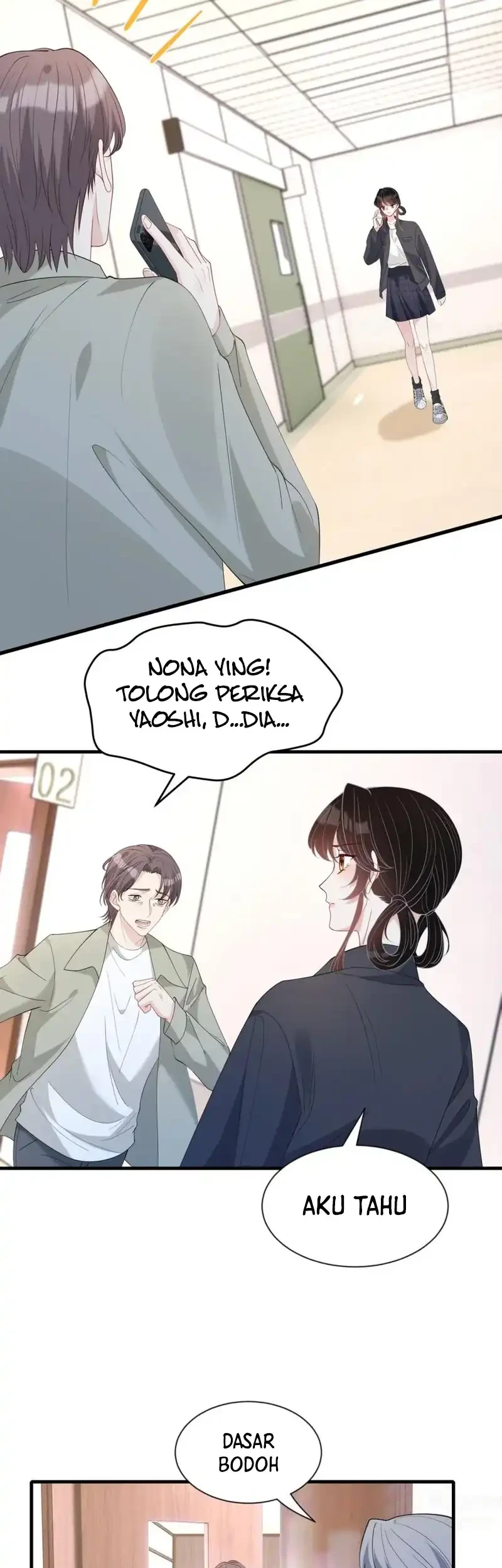 The Real Daughter, She Is an Almighty Boss Chapter 96 - halaman 10