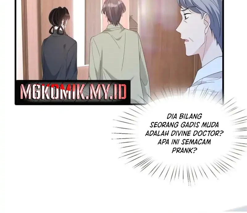 The Real Daughter, She Is an Almighty Boss Chapter 96 - halaman 11
