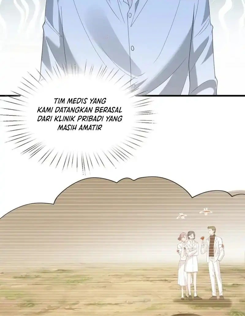 The Real Daughter, She Is an Almighty Boss Chapter 96 - halaman 25