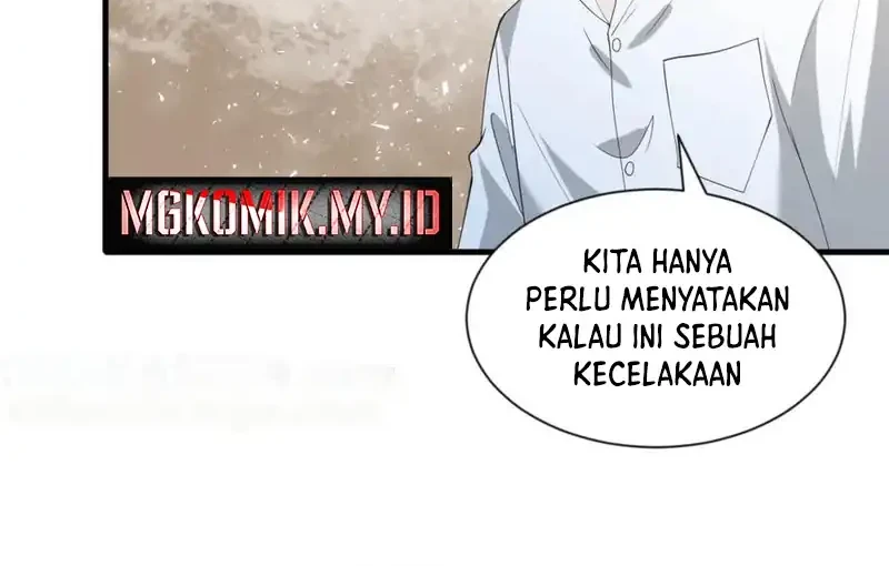 The Real Daughter, She Is an Almighty Boss Chapter 96 - halaman 27