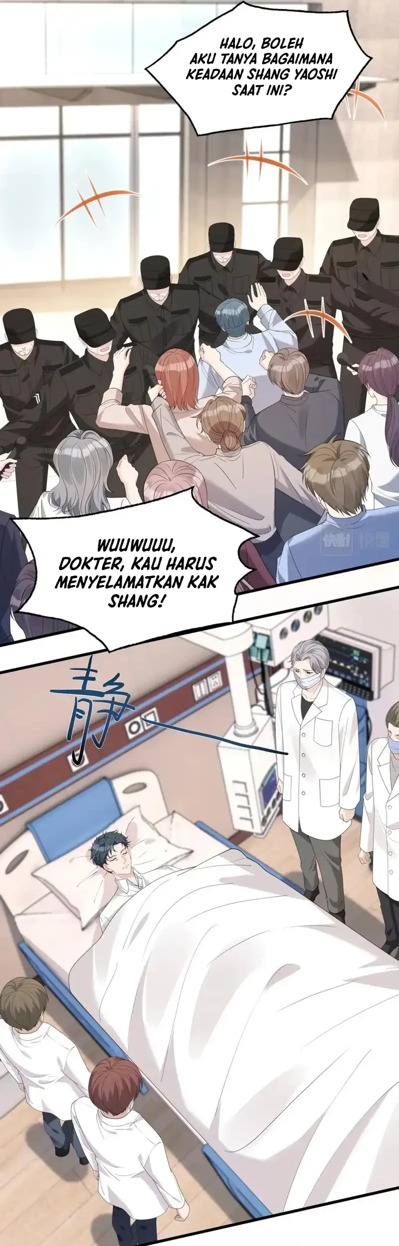 The Real Daughter, She Is an Almighty Boss Chapter 96 - halaman 3