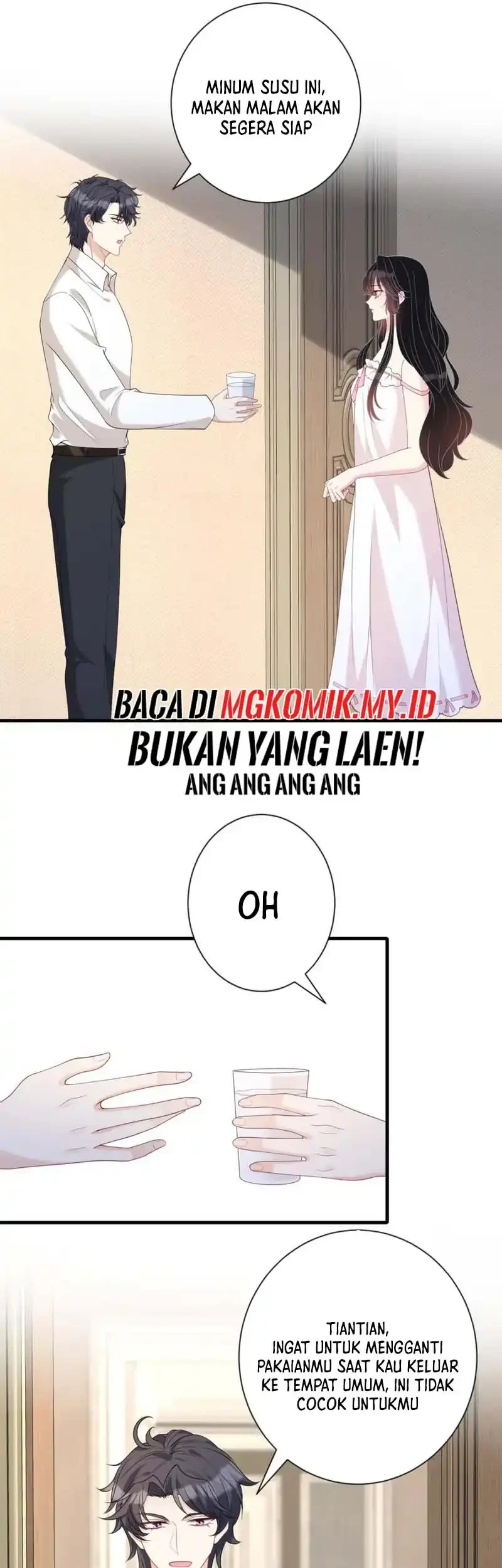 The Real Daughter, She Is an Almighty Boss Chapter 97 - halaman 12