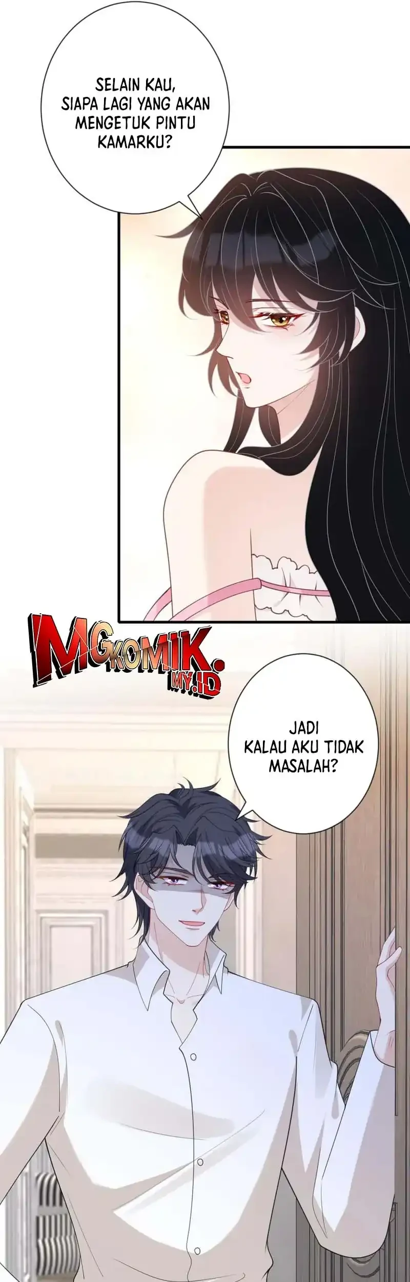 The Real Daughter, She Is an Almighty Boss Chapter 97 - halaman 14