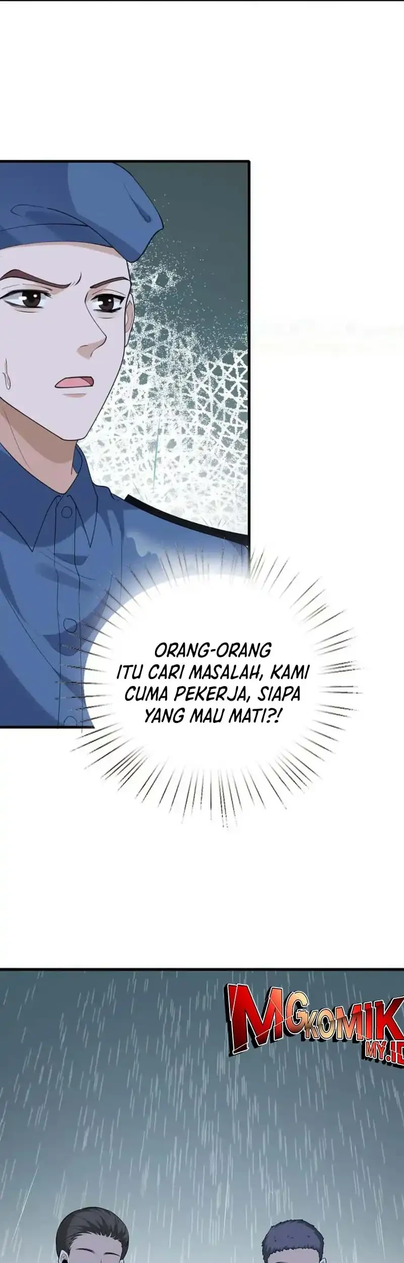 The Real Daughter, She Is an Almighty Boss Chapter 97 - halaman 27