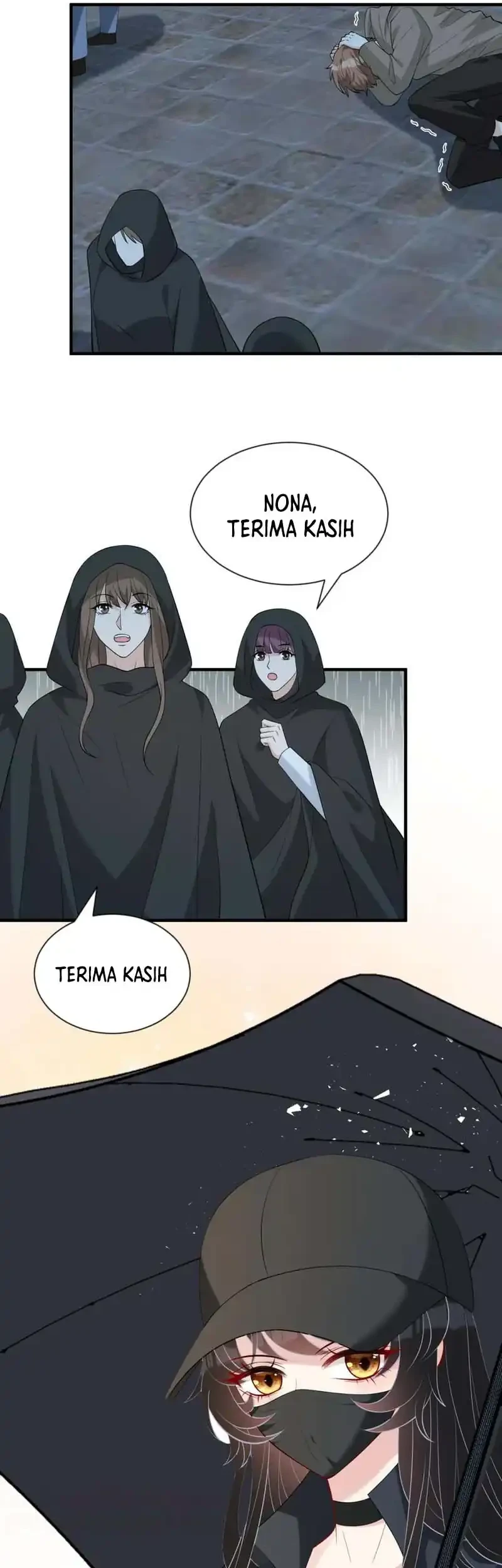 The Real Daughter, She Is an Almighty Boss Chapter 97 - halaman 29