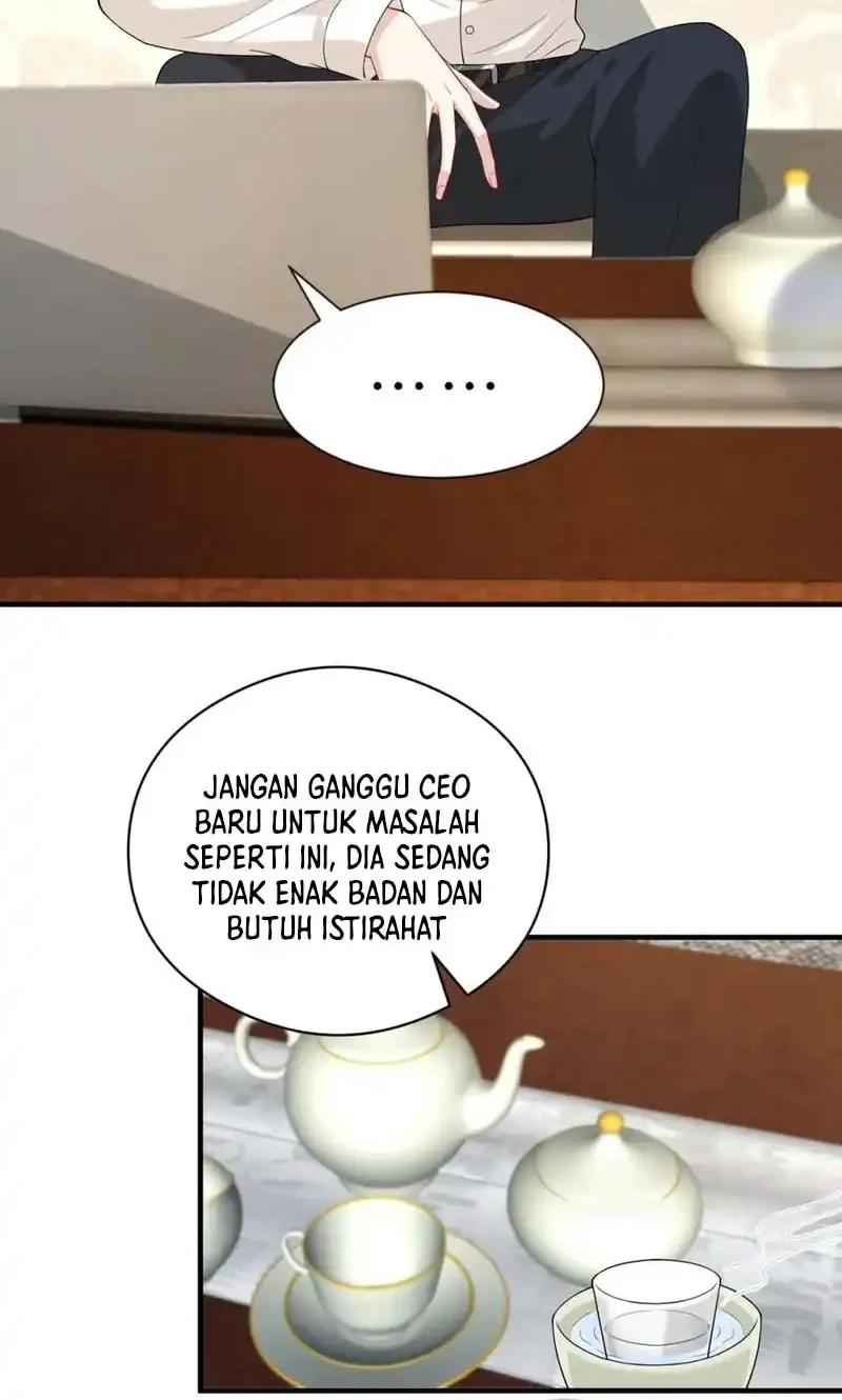 The Real Daughter, She Is an Almighty Boss Chapter 97 - halaman 4
