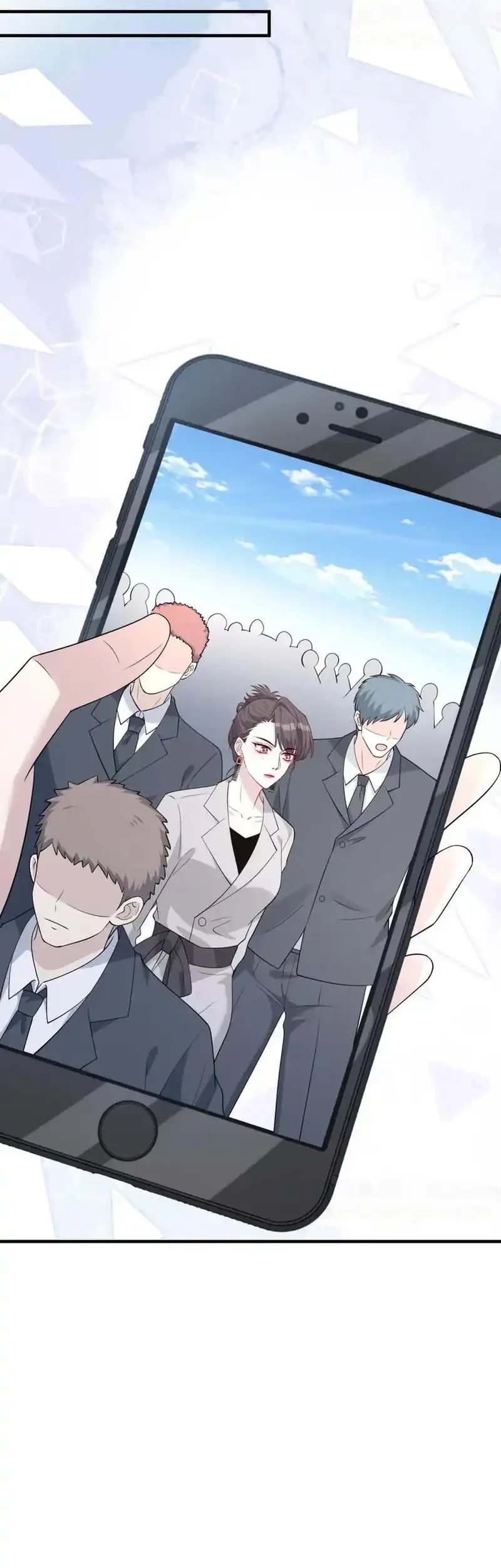 The Real Daughter, She Is an Almighty Boss Chapter 98 - halaman 10