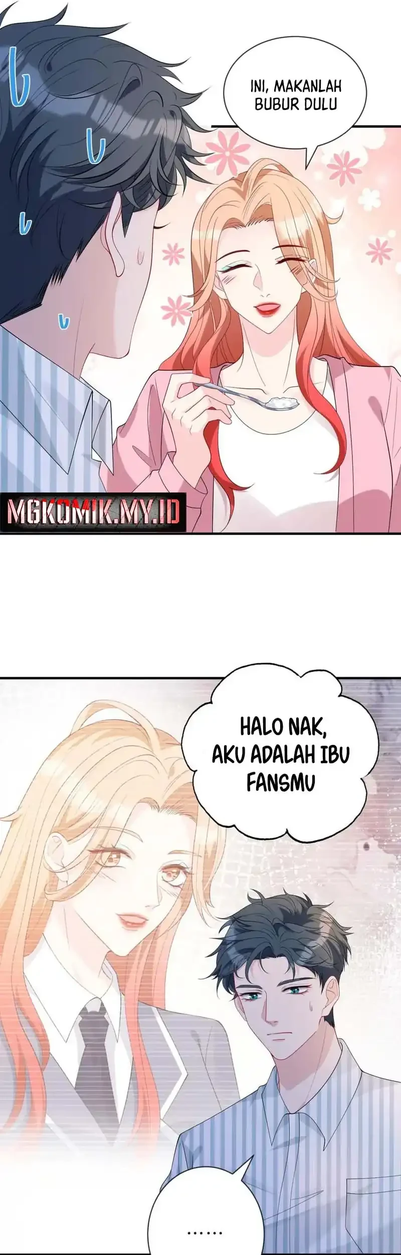 The Real Daughter, She Is an Almighty Boss Chapter 98 - halaman 12