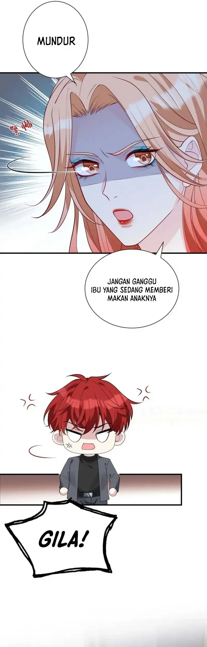 The Real Daughter, She Is an Almighty Boss Chapter 98 - halaman 16