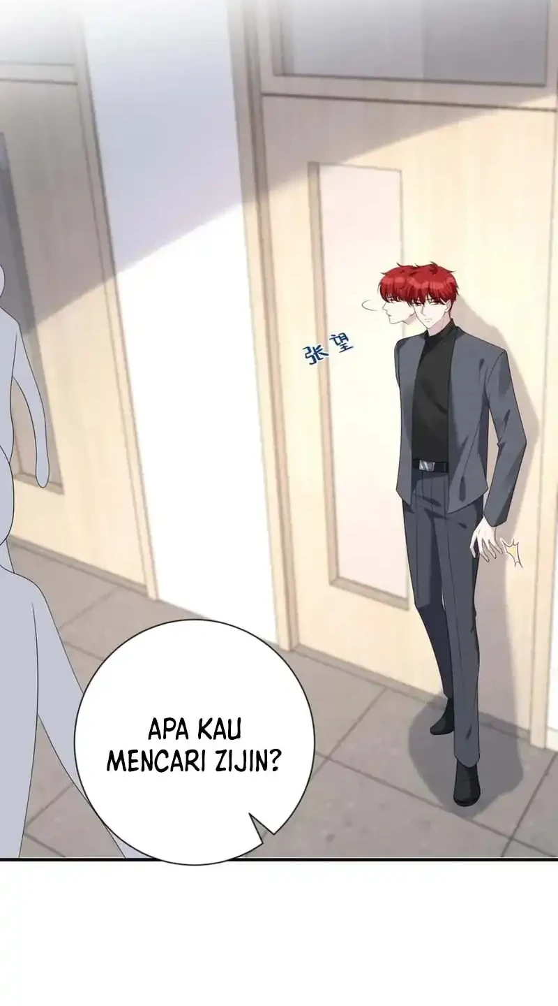 The Real Daughter, She Is an Almighty Boss Chapter 98 - halaman 17