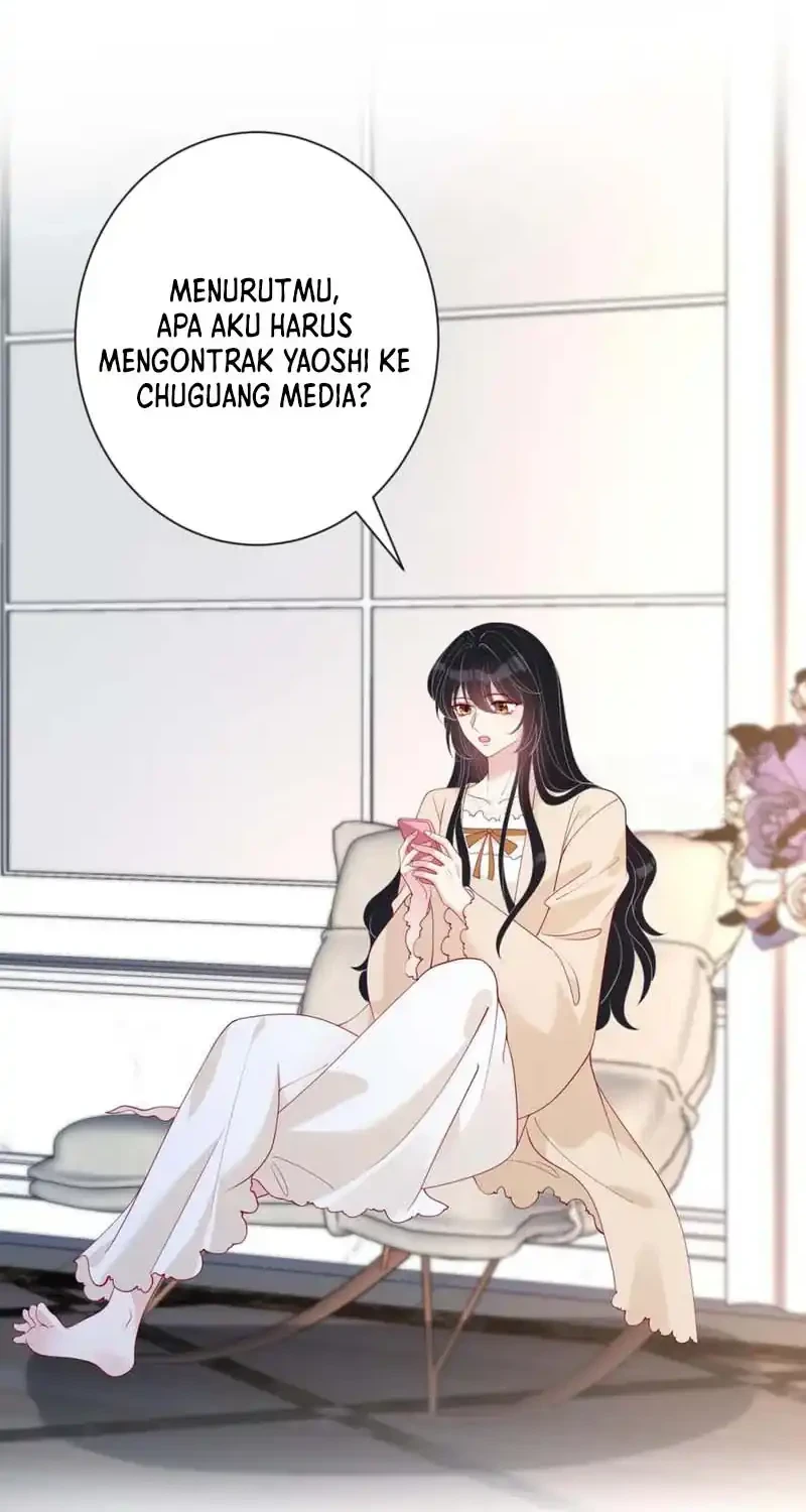 The Real Daughter, She Is an Almighty Boss Chapter 98 - halaman 19