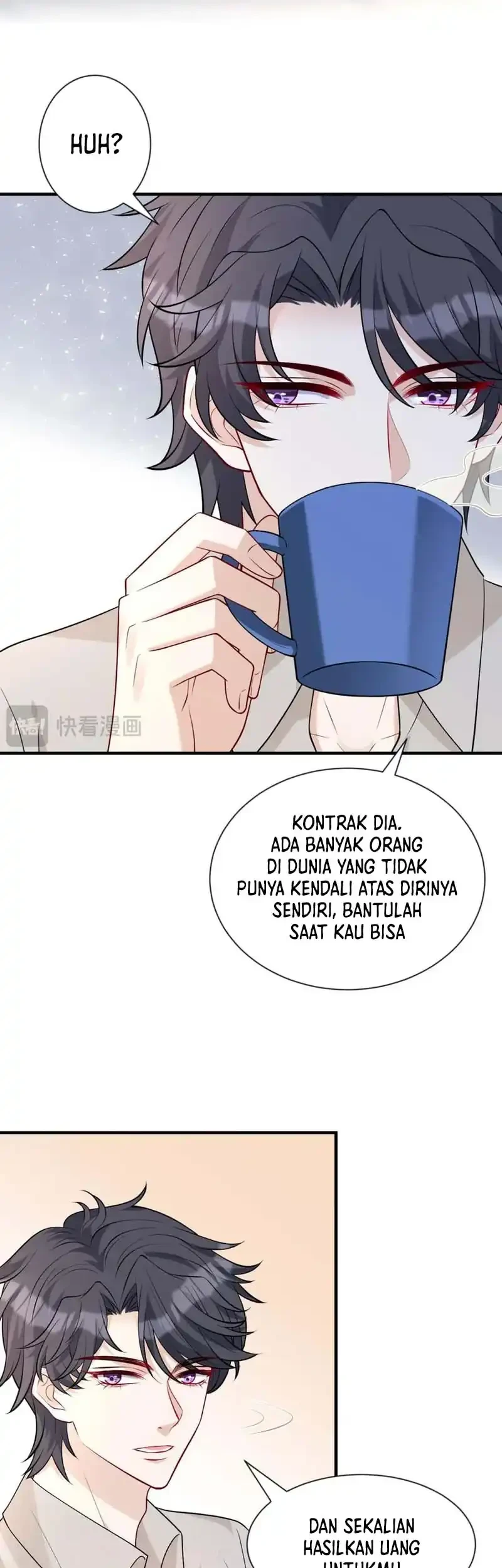The Real Daughter, She Is an Almighty Boss Chapter 98 - halaman 20