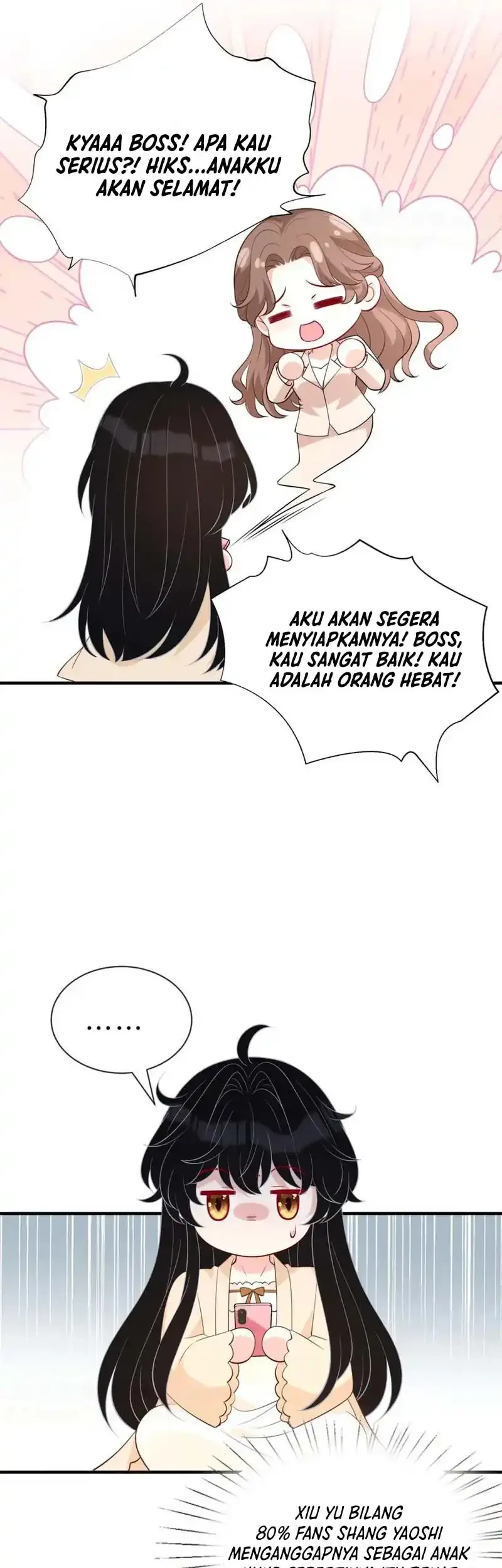 The Real Daughter, She Is an Almighty Boss Chapter 98 - halaman 24