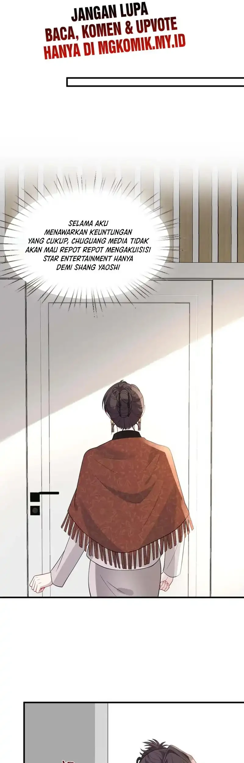 The Real Daughter, She Is an Almighty Boss Chapter 98 - halaman 30