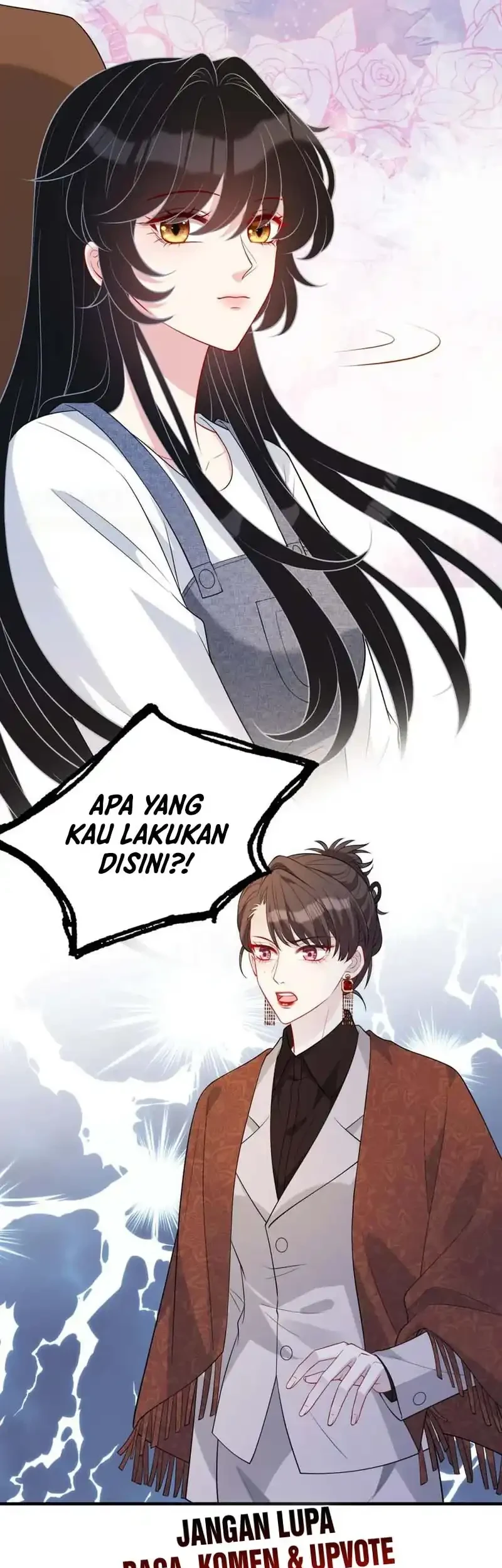 The Real Daughter, She Is an Almighty Boss Chapter 98 - halaman 33