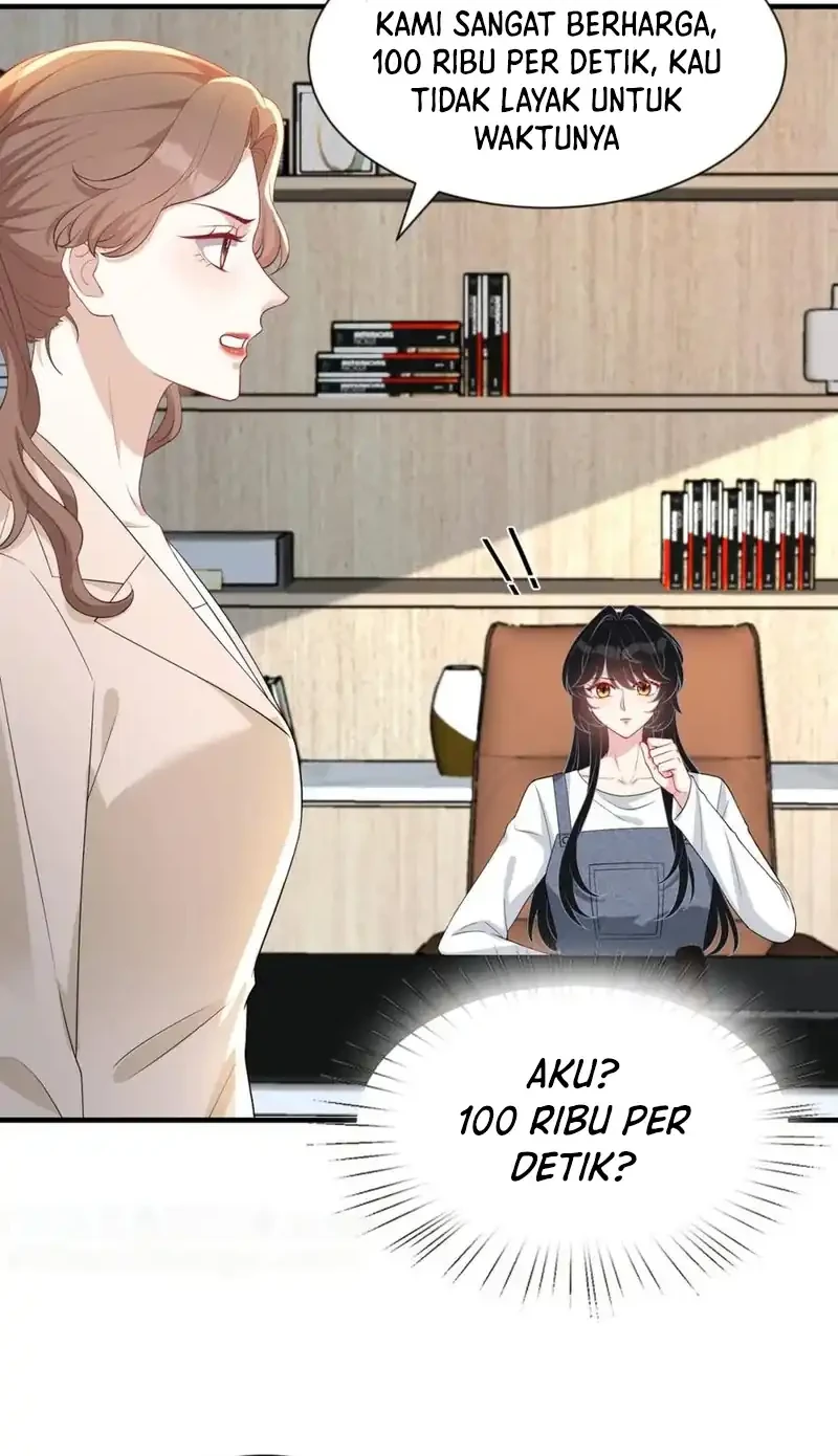 The Real Daughter, She Is an Almighty Boss Chapter 99 - halaman 10