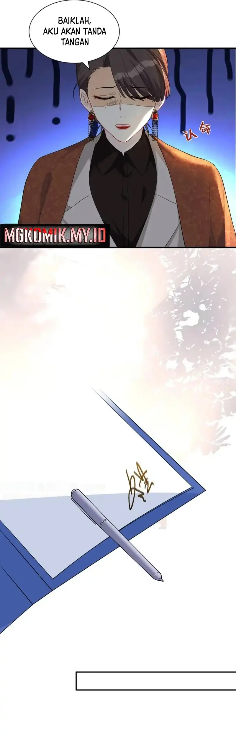 The Real Daughter, She Is an Almighty Boss Chapter 99 - halaman 11