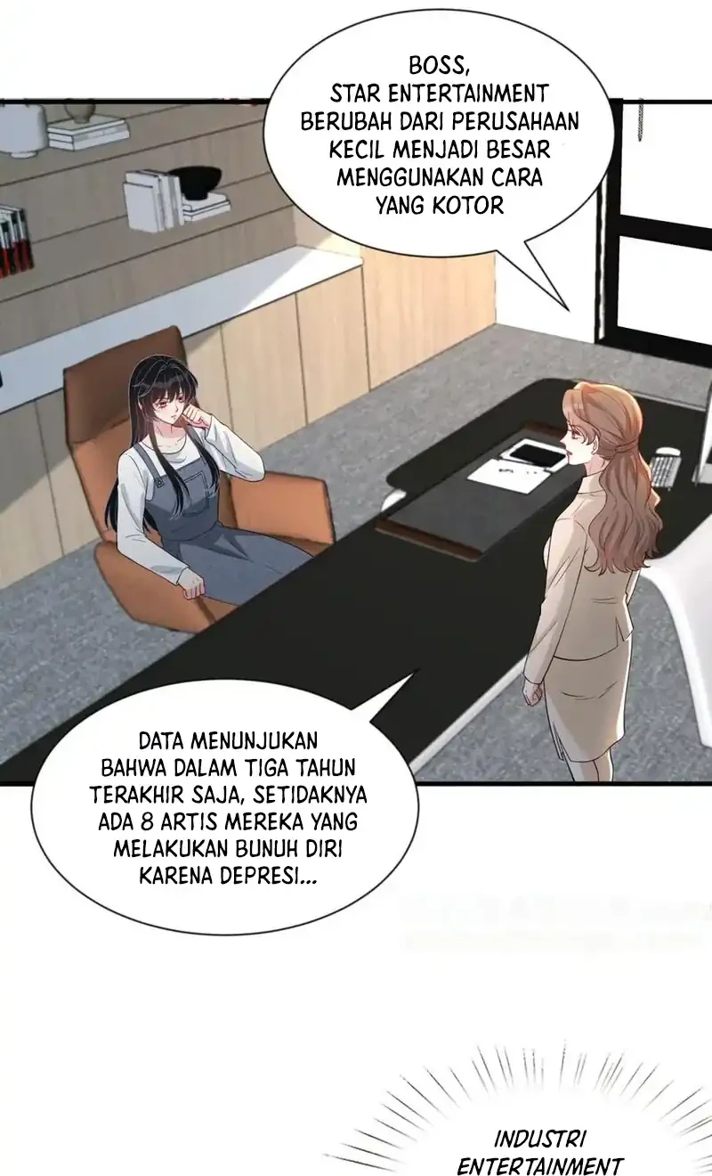 The Real Daughter, She Is an Almighty Boss Chapter 99 - halaman 12