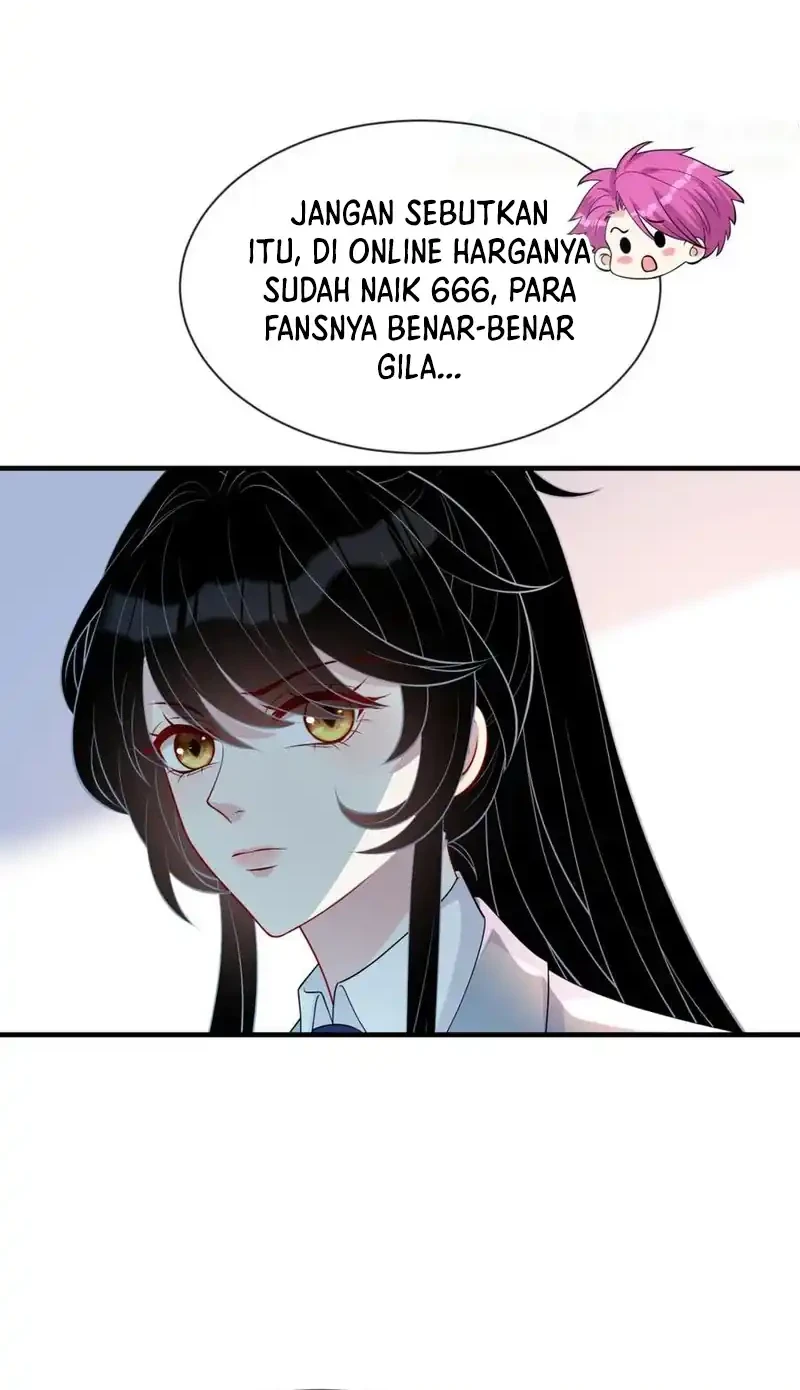 The Real Daughter, She Is an Almighty Boss Chapter 99 - halaman 16