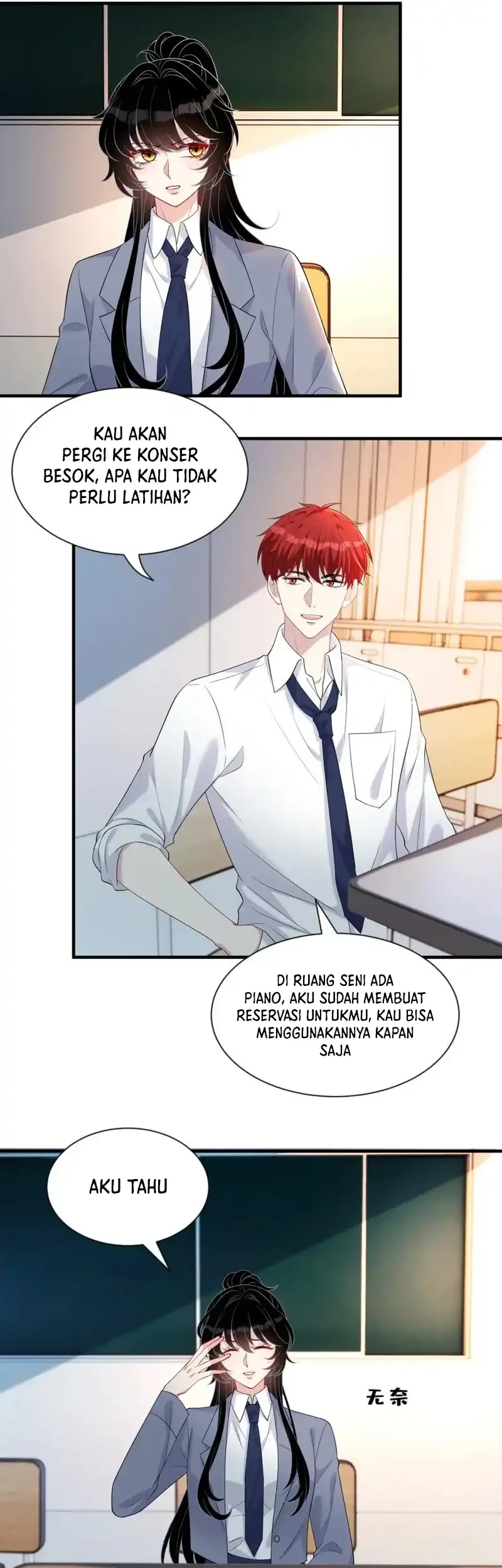 The Real Daughter, She Is an Almighty Boss Chapter 99 - halaman 18