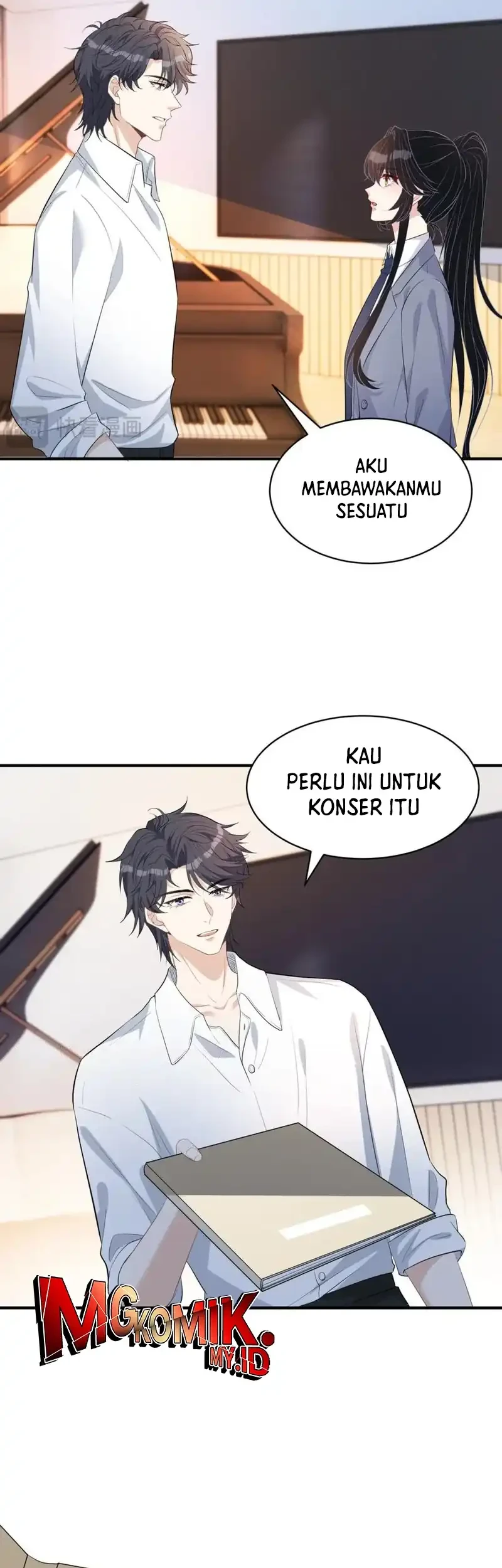The Real Daughter, She Is an Almighty Boss Chapter 99 - halaman 22