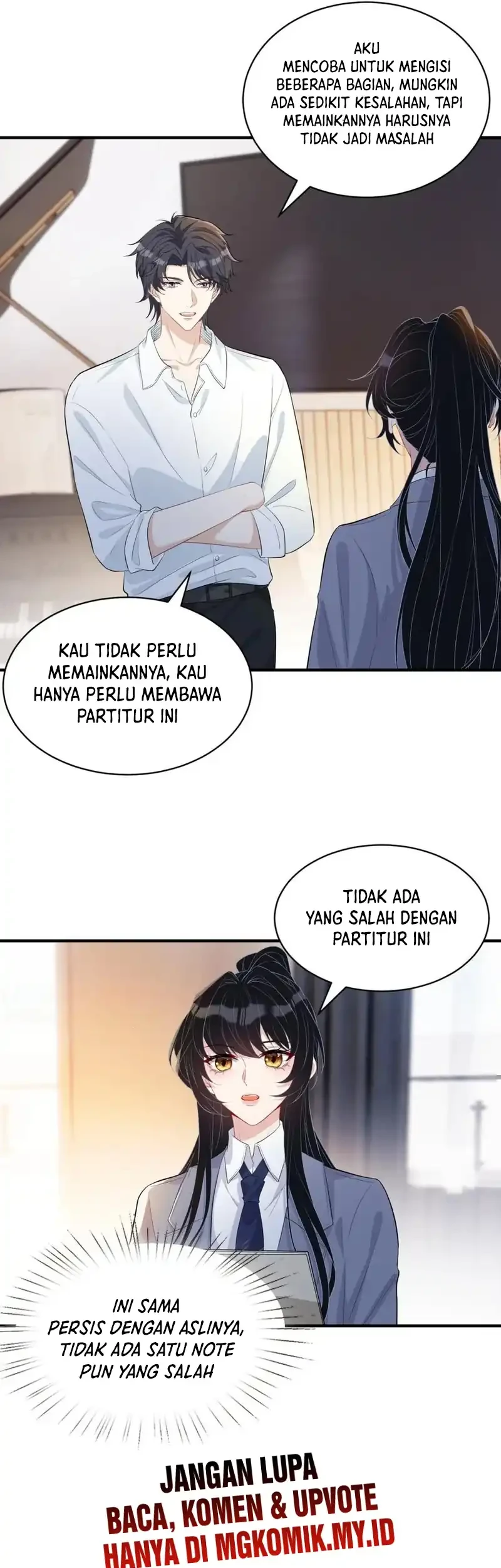The Real Daughter, She Is an Almighty Boss Chapter 99 - halaman 24
