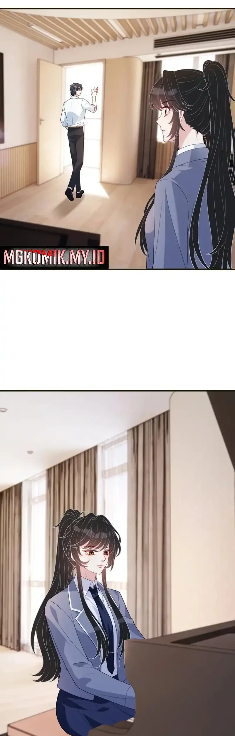 The Real Daughter, She Is an Almighty Boss Chapter 99 - halaman 26