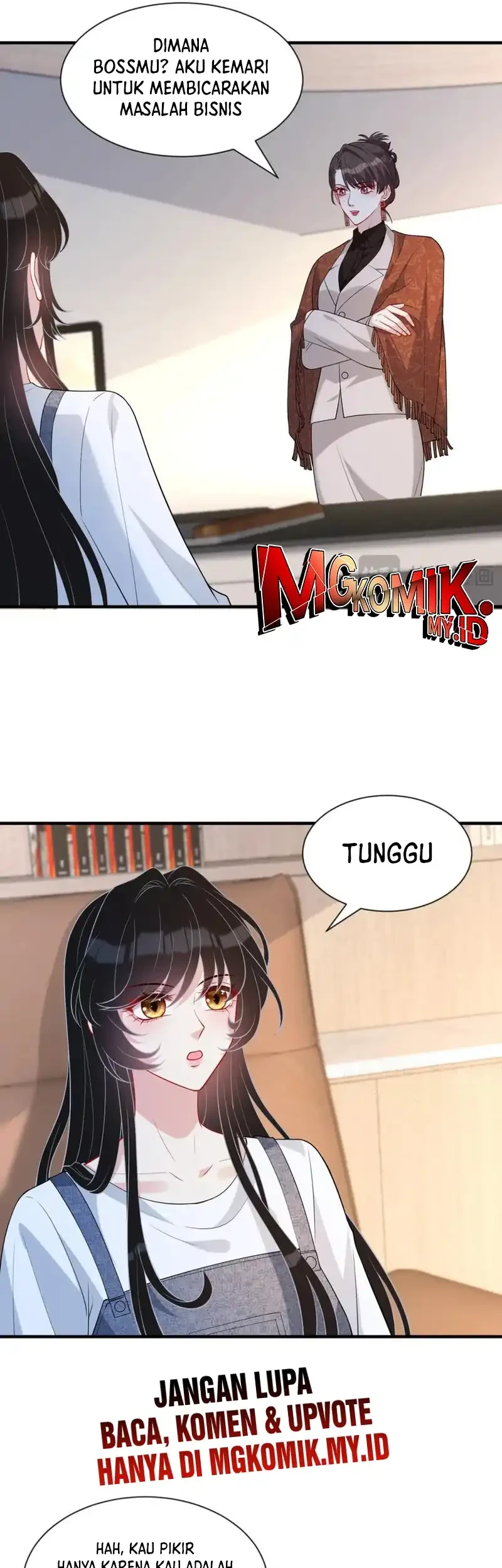 The Real Daughter, She Is an Almighty Boss Chapter 99 - halaman 3