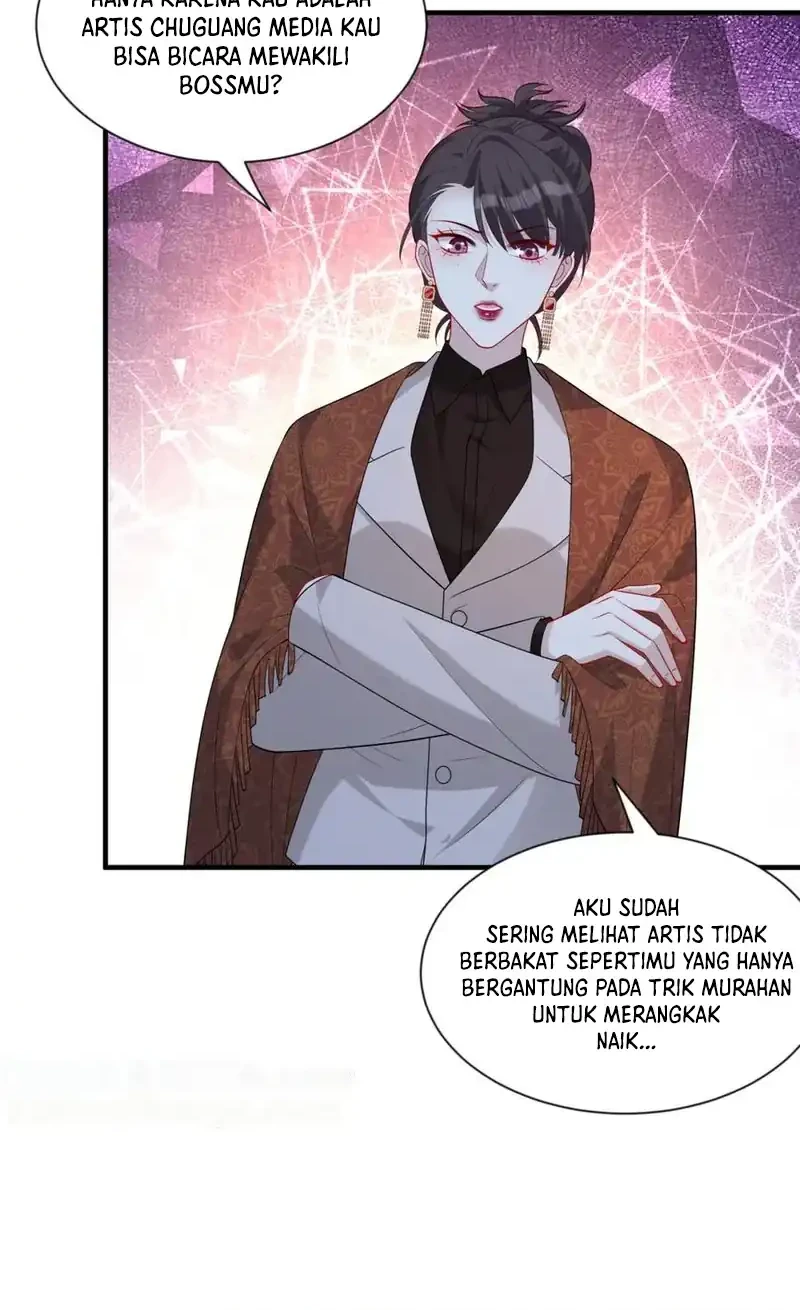 The Real Daughter, She Is an Almighty Boss Chapter 99 - halaman 4