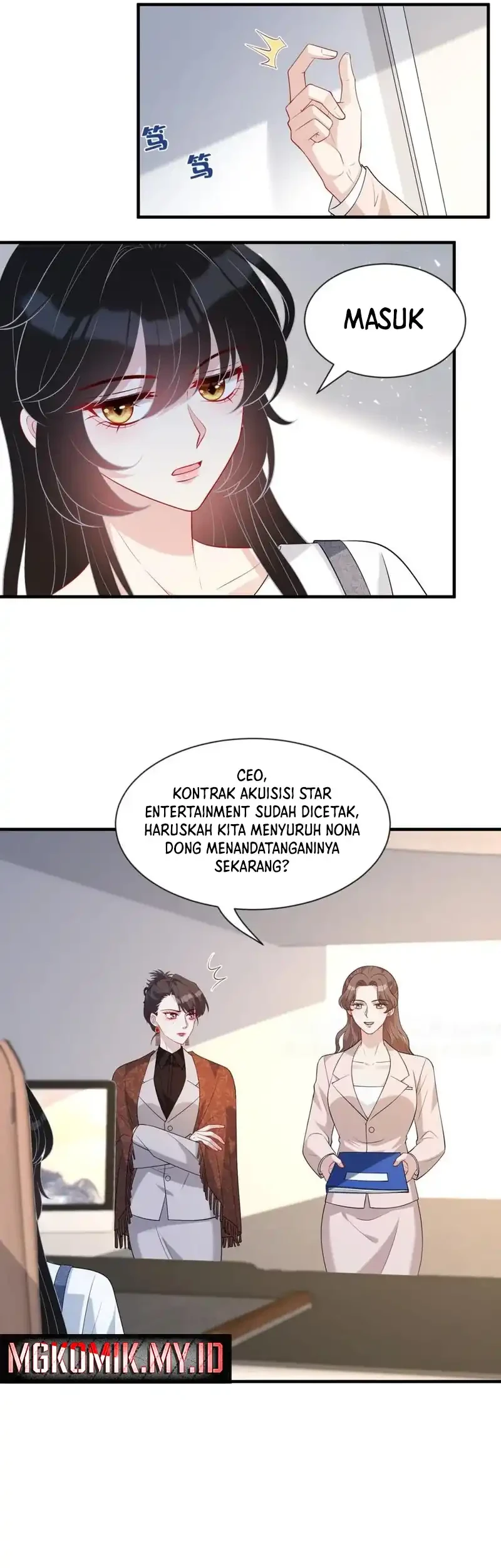 The Real Daughter, She Is an Almighty Boss Chapter 99 - halaman 5