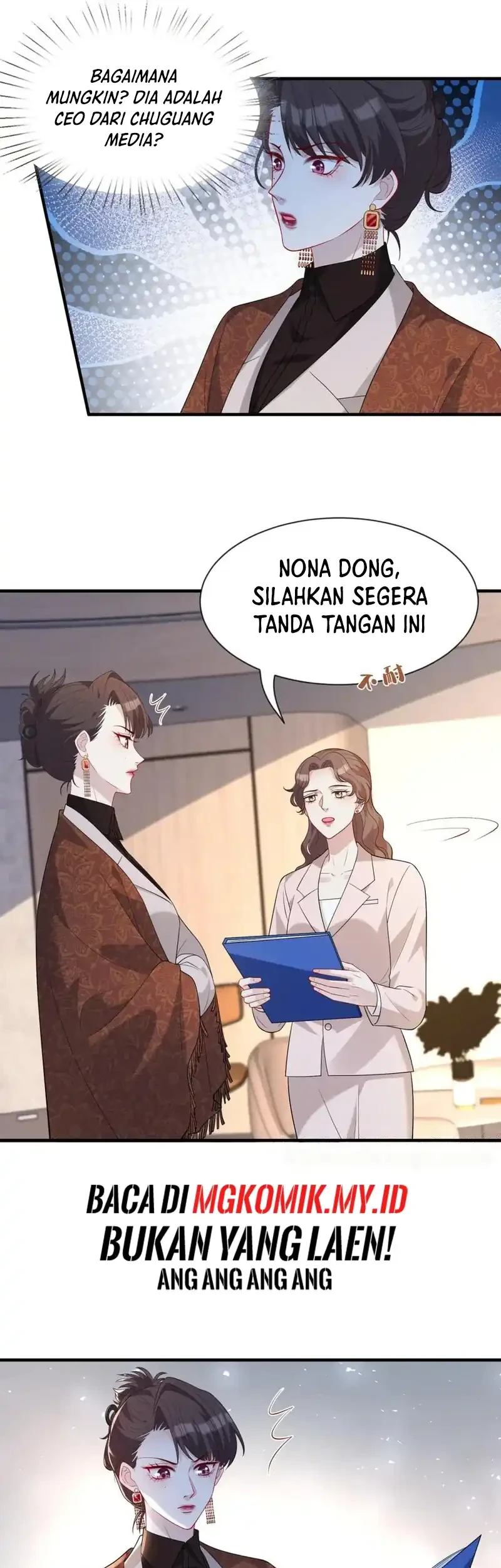The Real Daughter, She Is an Almighty Boss Chapter 99 - halaman 7