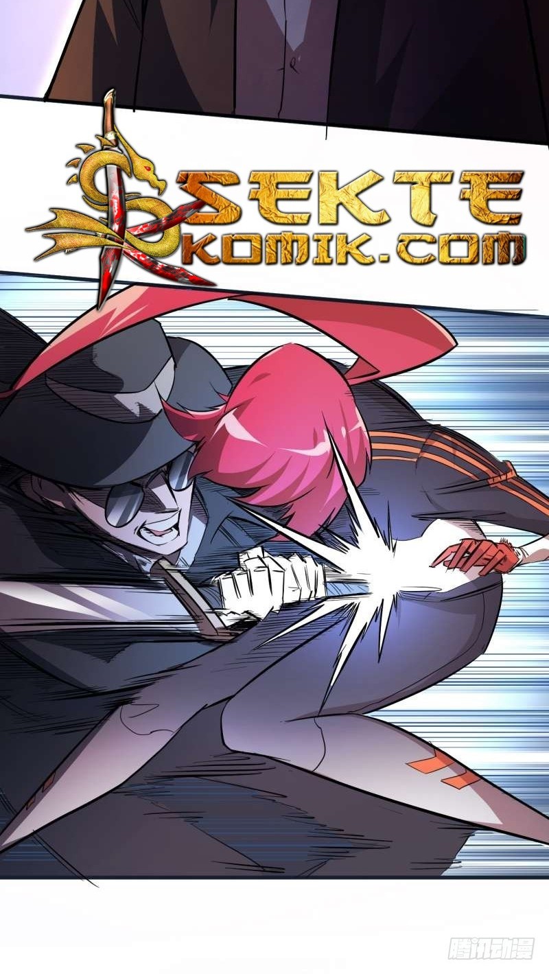 The Real King Chapter 1 - halaman 33