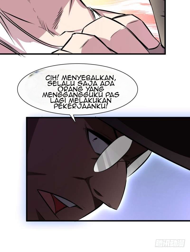 The Real King Chapter 1 - halaman 40