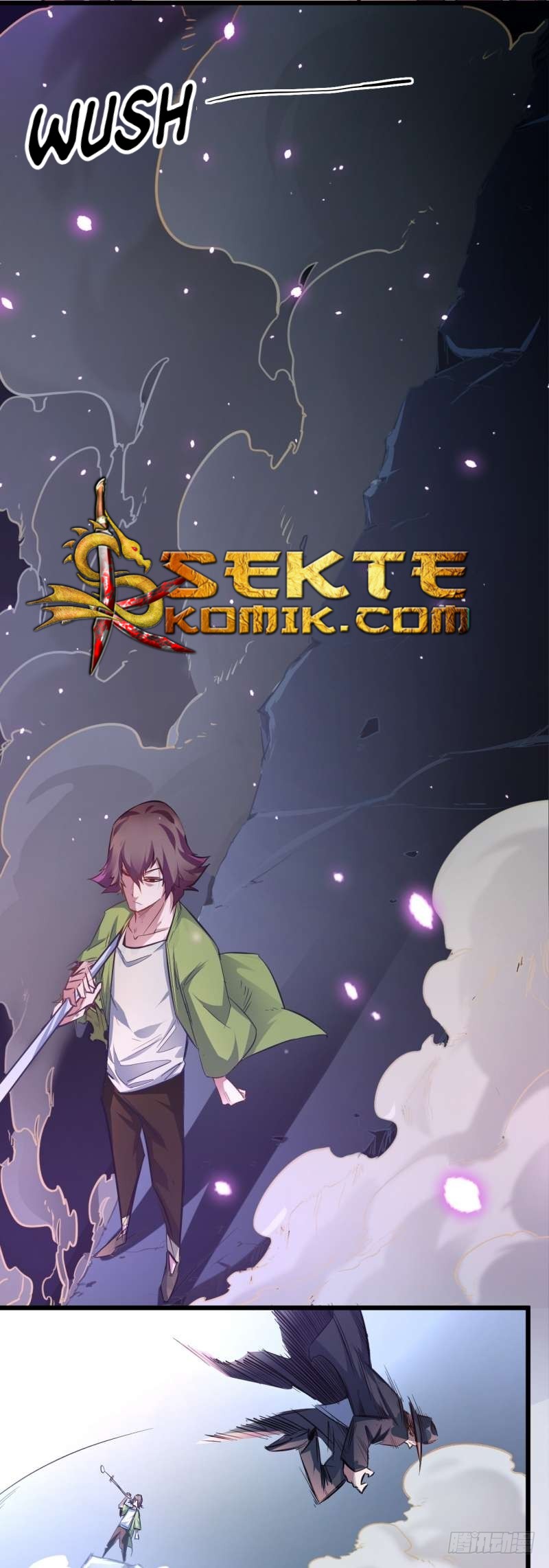 The Real King Chapter 1 - halaman 65